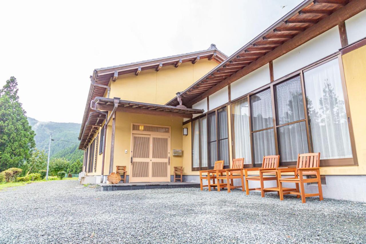Kanata Mountain Lodge Kawanehon Buitenkant foto