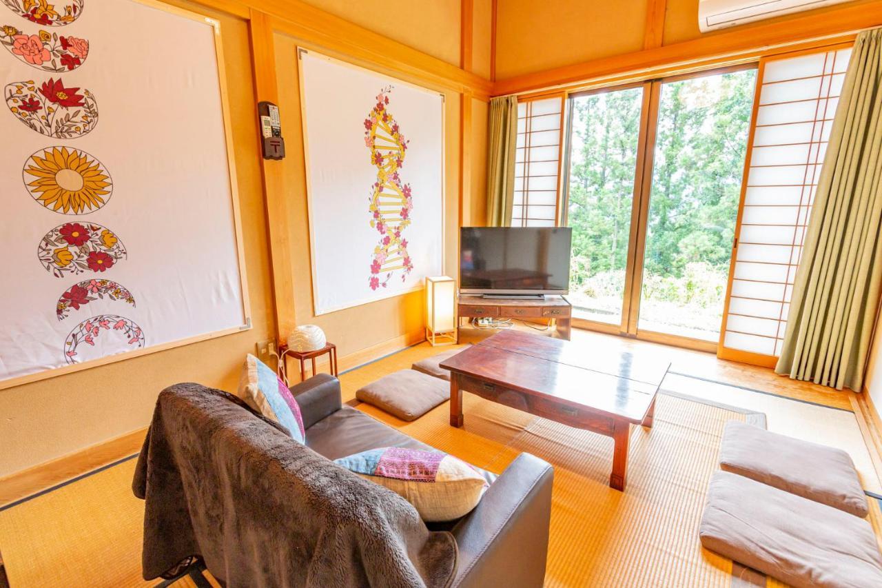 Kanata Mountain Lodge Kawanehon Buitenkant foto