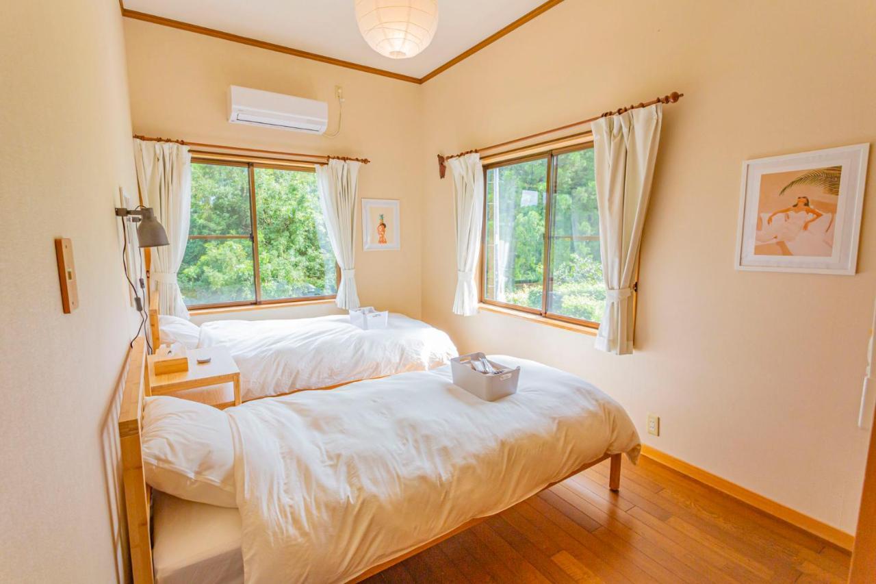 Kanata Mountain Lodge Kawanehon Buitenkant foto